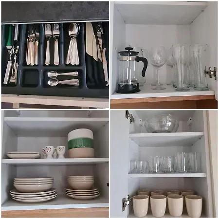 Malta Premium Apartment, Free Parking, Self Check-in 24h, Air-conditioning 公寓 波兹南