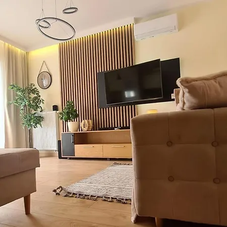 Malta Premium Apartment, Free Parking, Self Check-in 24h, Air-conditioning