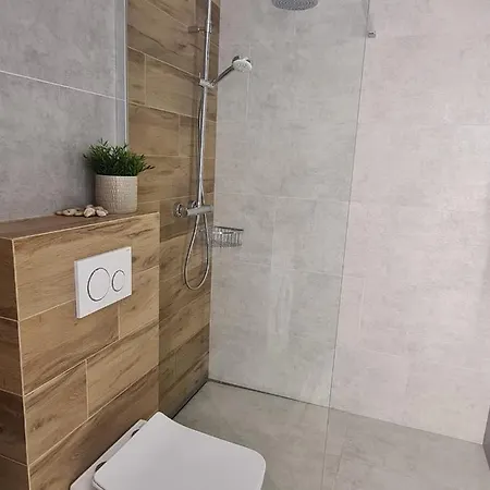 Malta Premium Apartment, Free Parking, Self Check-in 24h, Air-conditioning 公寓 波兹南