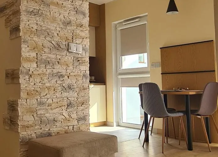 Malta Premium Apartment, Free Parking, Self Check-in 24h, Air-conditioning Πόζναν