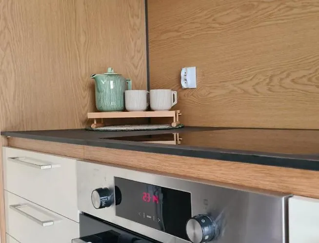 Malta Premium Apartment, Free Parking, Self Check-in 24h, Air-conditioning * Πόζναν