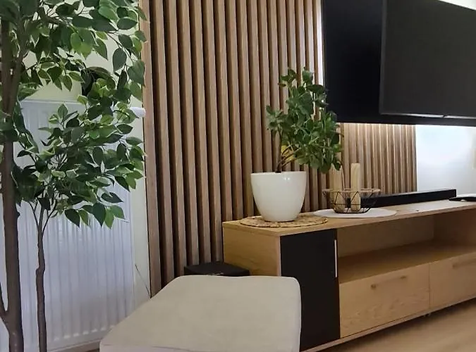 Διαμέρισμα Malta Premium Apartment, Free Parking, Self Check-in 24h, Air-conditioning Πόζναν