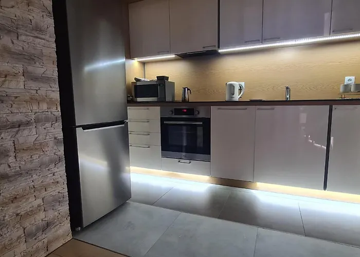 Malta Premium Apartment, Free Parking, Self Check-in 24h, Air-conditioning Διαμέρισμα Πόζναν
