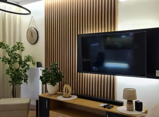 Malta Premium Apartment, Free Parking, Self Check-in 24h, Air-conditioning *