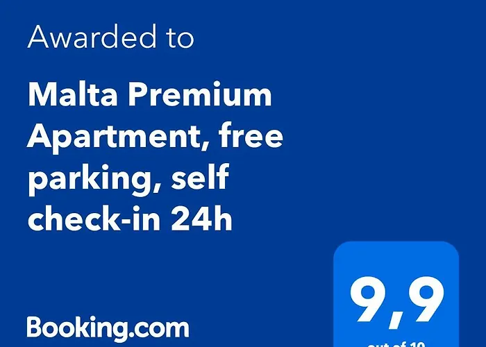 Malta Premium Apartment, Free Parking, Self Check-in 24h, Air-conditioning Διαμέρισμα Πόζναν