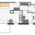 Malta Premium Apartment, Free Parking, Self Check-in 24h, Air-conditioning *