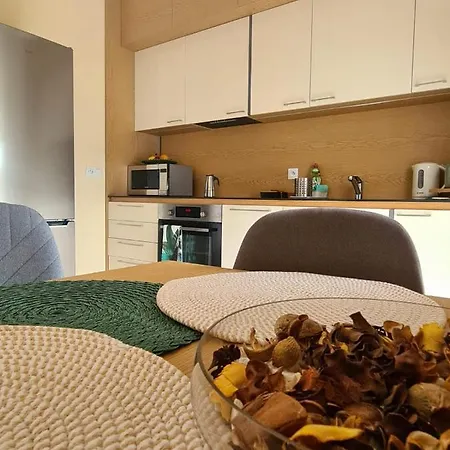 Malta Premium Apartment, Free Parking, Self Check-in 24h, Air-conditioning *