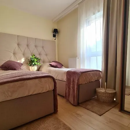 Malta Premium Apartment, Free Parking, Self Check-in 24h Apartment *