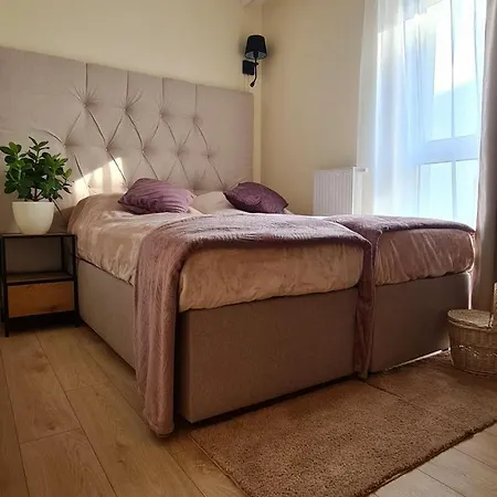 Malta Premium Apartment, Free Parking, Self Check-in 24h Apartment Poznan