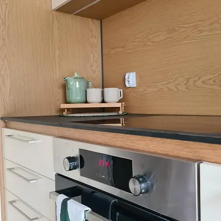 Malta Premium Apartment, Free Parking, Self Check-in 24h * Poznan