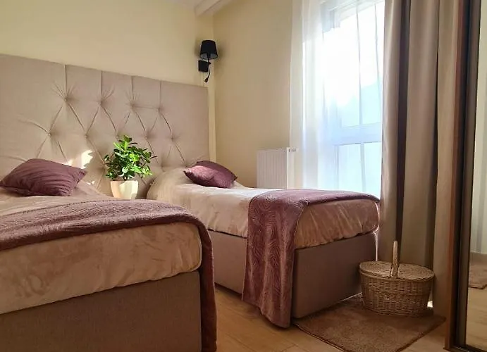 Malta Premium Apartment, Free Parking, Self Check-in 24h, Air-conditioning דירה *