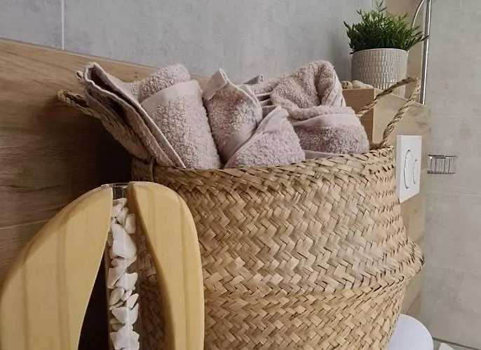 Malta Premium Apartment, Free Parking, Self Check-in 24h, Air-conditioning דירה