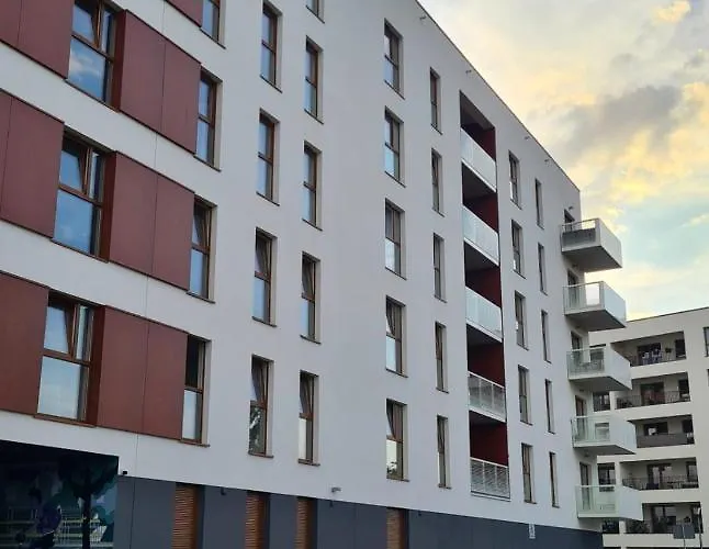 Malta Premium Apartment, Free Parking, Self Check-in 24h, Air-conditioning