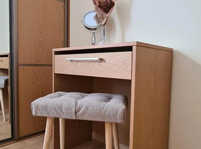 Malta Premium Apartment, Free Parking, Self Check-in 24h, Air-conditioning דירה *