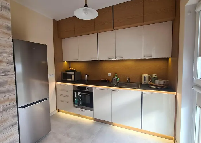 Apartment Malta Premium Apartment, Free Parking, Self Check-in 24h, Air-conditioning *