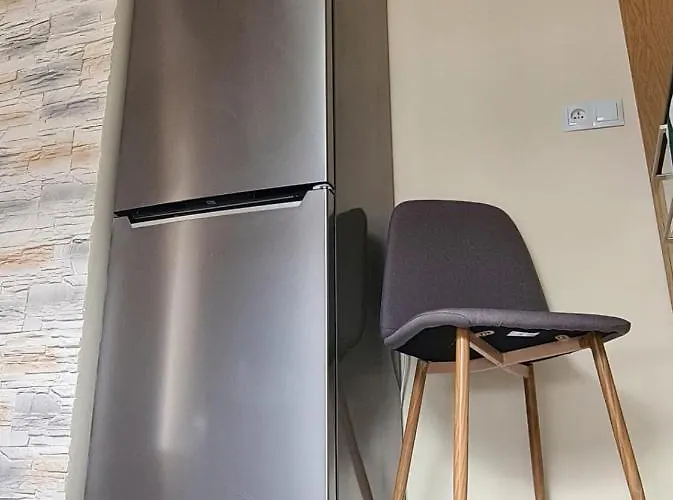 Malta Premium Apartment, Free Parking, Self Check-in 24h, Air-conditioning *