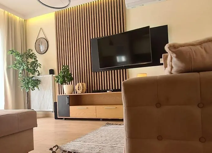 Malta Premium Apartment, Free Parking, Self Check-in 24h, Air-conditioning