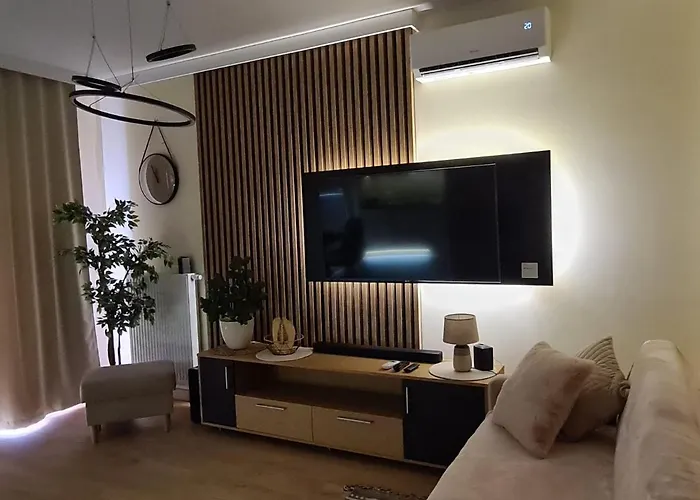 Malta Premium Apartment, Free Parking, Self Check-in 24h, Air-conditioning