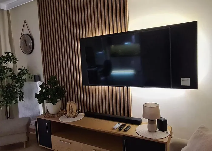 Malta Premium Apartment, Free Parking, Self Check-in 24h, Air-conditioning * פוזנן