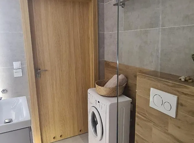 Malta Premium Apartment, Free Parking, Self Check-in 24h, Air-conditioning דירה *