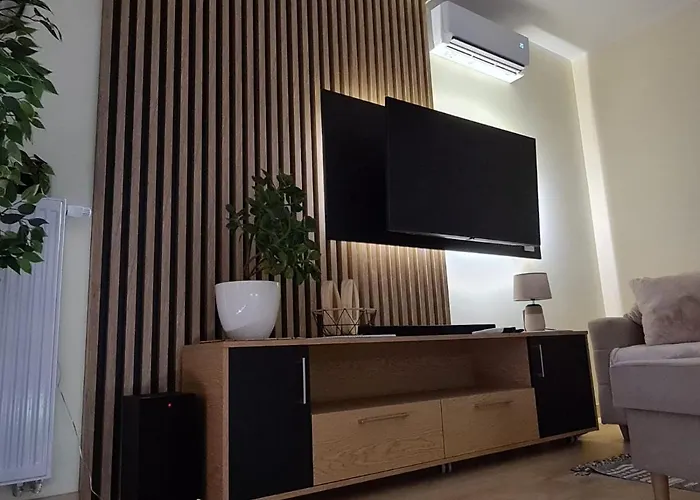 Apartment Malta Premium Apartment, Free Parking, Self Check-in 24h, Air-conditioning